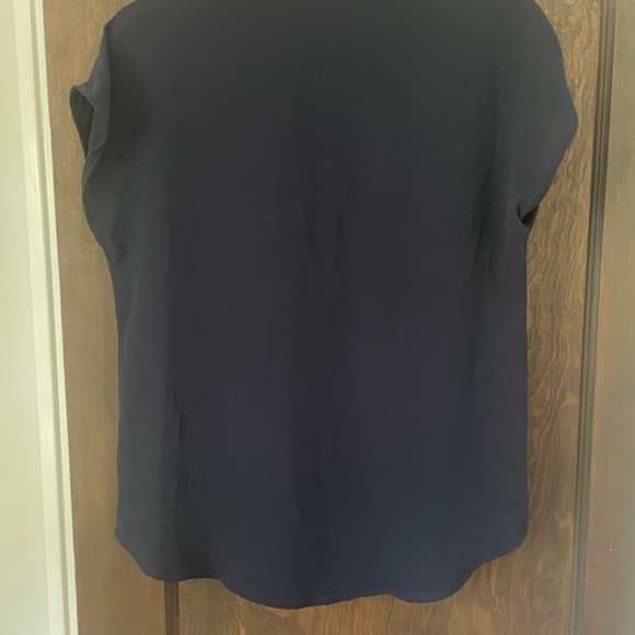 Navy Pleione Blouse, small - Picture 3 of 3